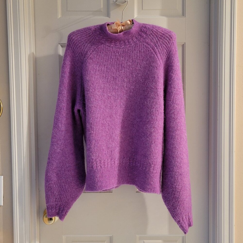 Sezane - Otis Jumper - Wisteria